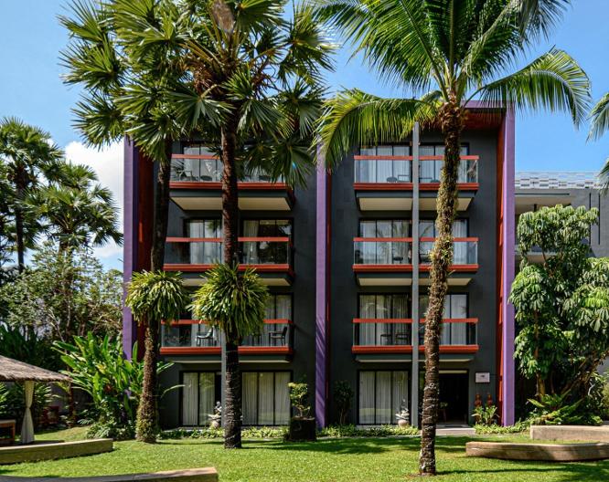 Holiday Inn Express Phuket Patong Beach Central - Außenansicht
