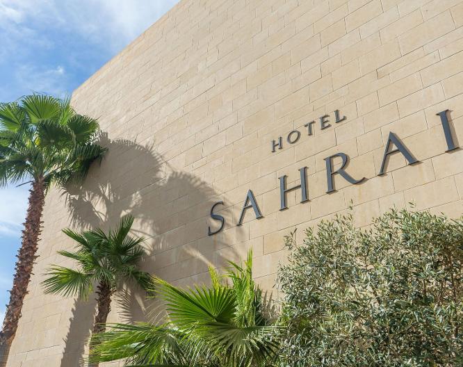 Hotel Sahrai - Außenansicht