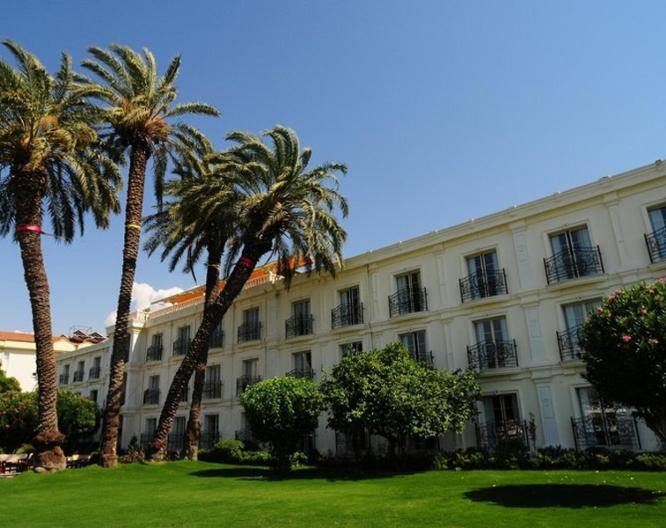 Ece Saray Marina & Resort - Außenansicht