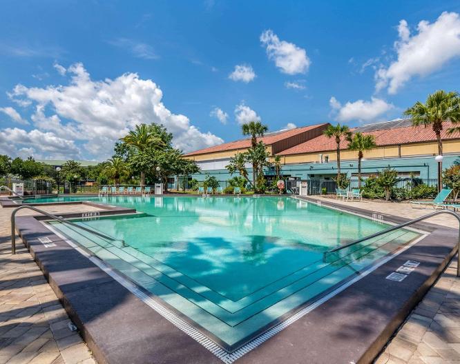 Allure Resort International Drive Orlando - Außenansicht