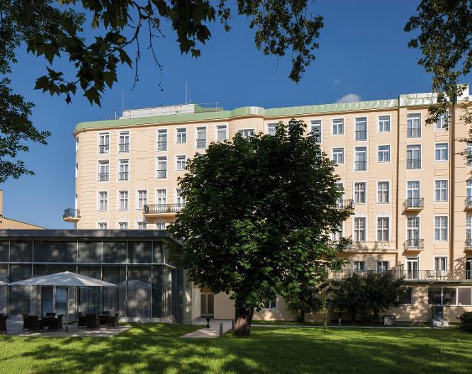 Austria Trend Parkhotel Schoenbrunn - Außenansicht