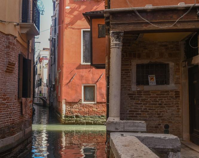 Palazzetto San Lio - Außenansicht