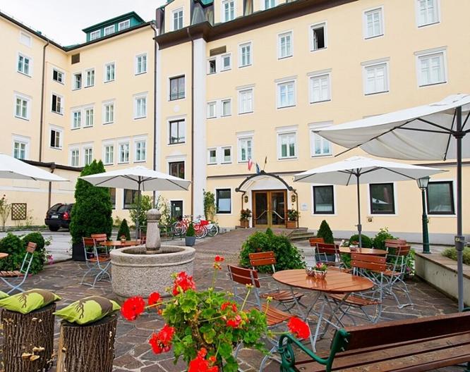 Hotel zum Hirschen - Außenansicht
