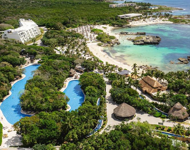 Grand Sirenis Riviera Maya Resort & Spa - Vue extérieure