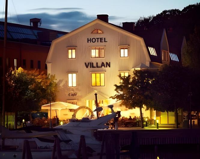 Hotel Villan - Außenansicht