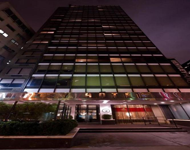 The Bentley Hotel New York - Außenansicht