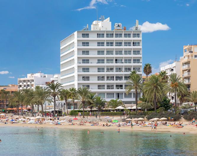 Hotel Ibiza Playa - Vue extérieure