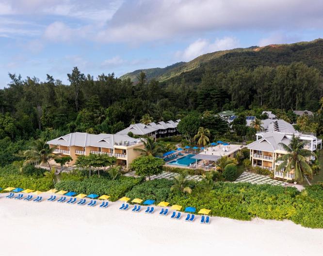 Acajou Beach Resort - Außenansicht