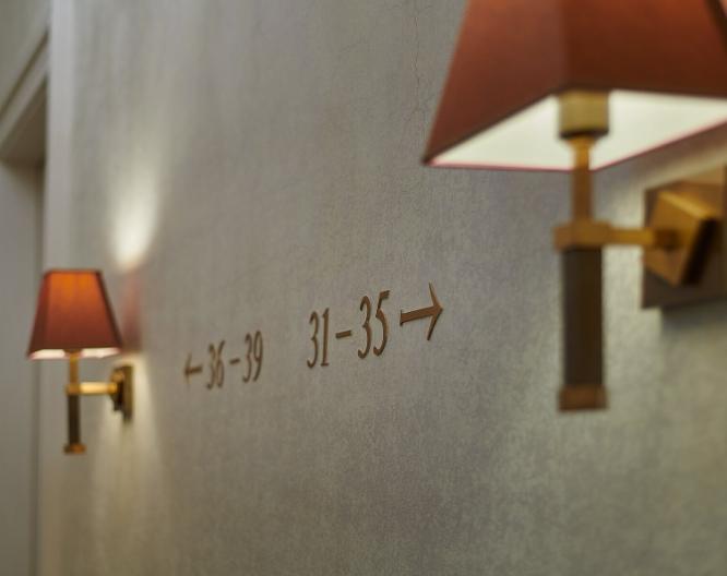 Ventana Hotel Prague - Außenansicht