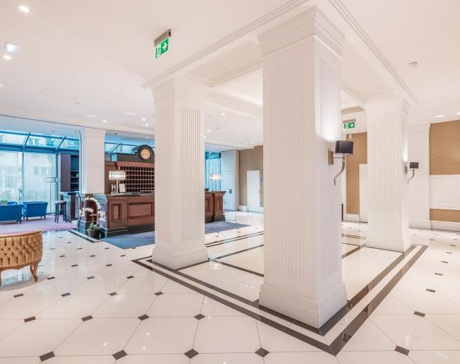 Eurostars Danube Budapest - Ausstattung