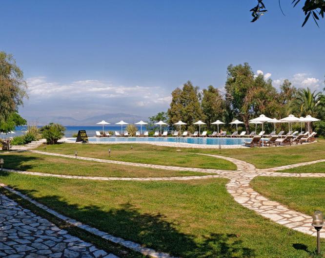 Chrismos Luxury Suites & Studios - Außenansicht