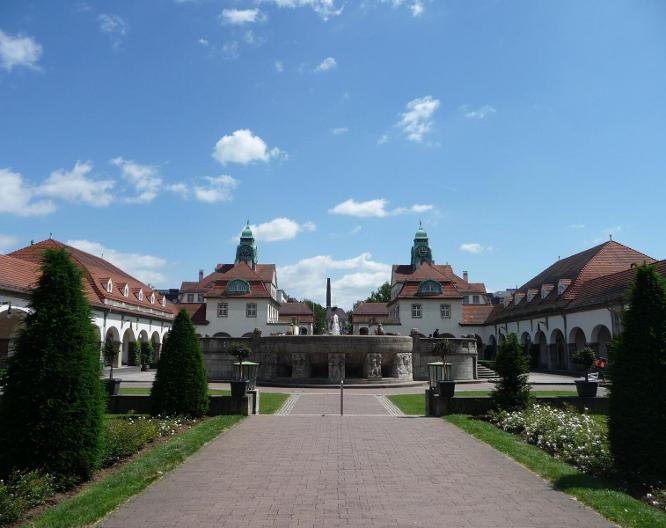Best Western Rosenau - Außenansicht