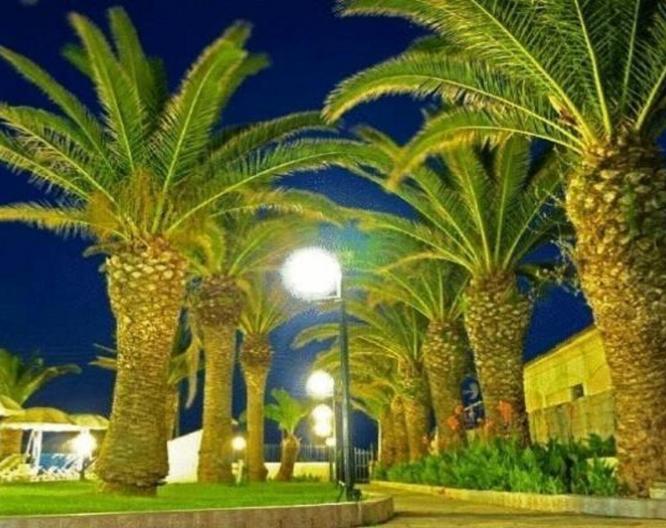 Golden Sands - Außenansicht