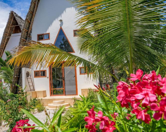 La Perla Beach Resort - Vue extérieure