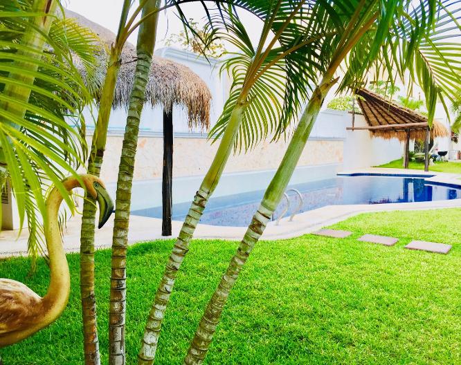 Dolce Vita Caribe B&B - Außenansicht