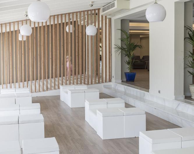 Globales Hotel Los Delfines - Vue extérieure