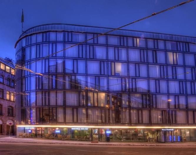 Scandic Grensen - Außenansicht