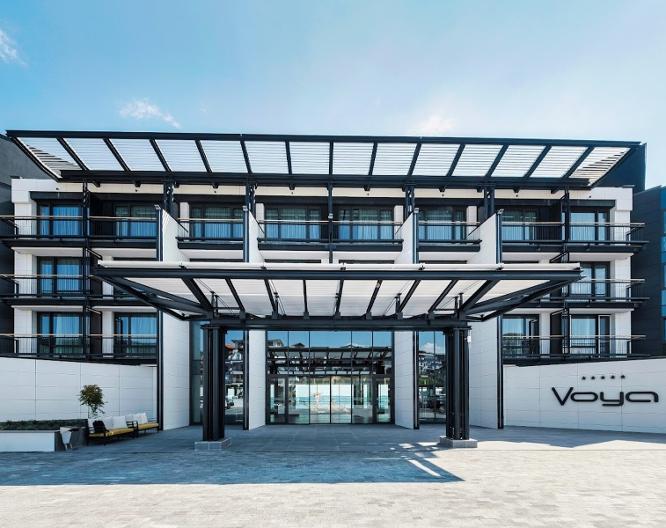 Voya Beach Resort - Außenansicht