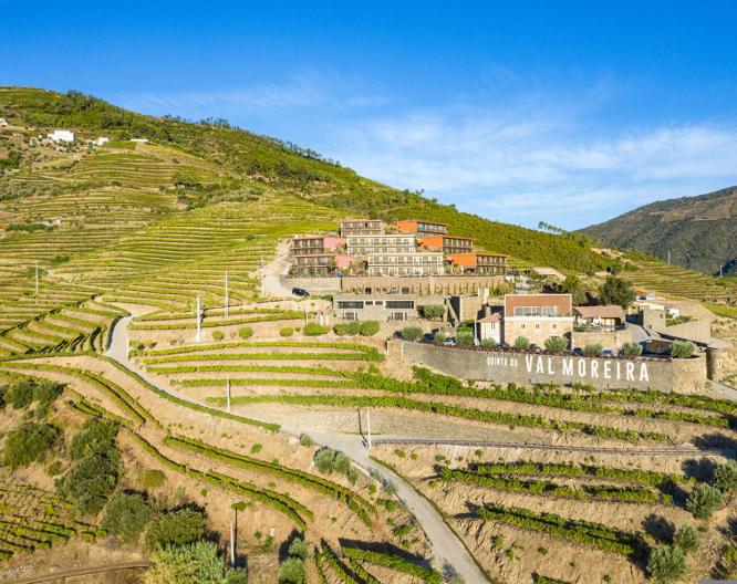 Vila Gale Douro Vineyards - Außenansicht
