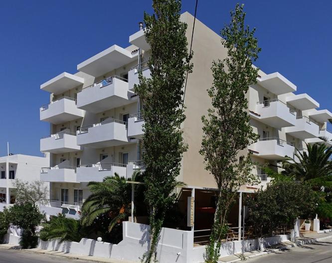 Iolkos - Außenansicht