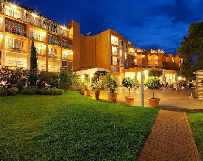 Hotel Umag Plava Laguna - Vue extérieure