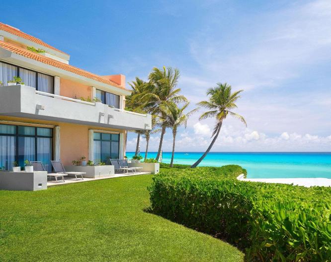 Wyndham Grand Cancun All-Inclusive Resort & Villas - Außenansicht