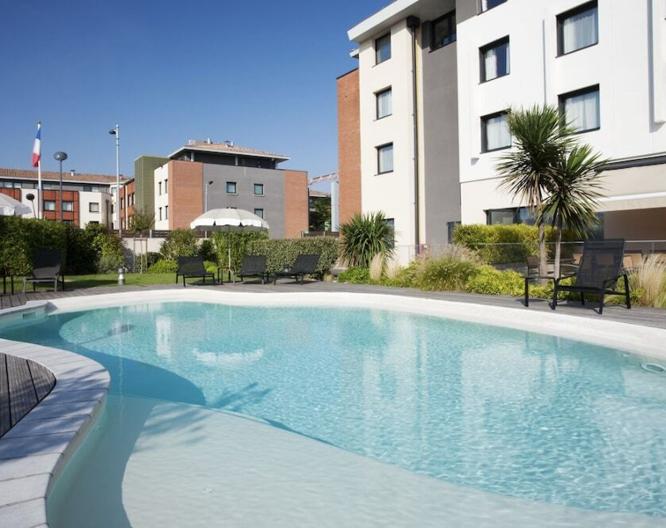 Holiday Inn Express Toulouse Airport - Vue extérieure
