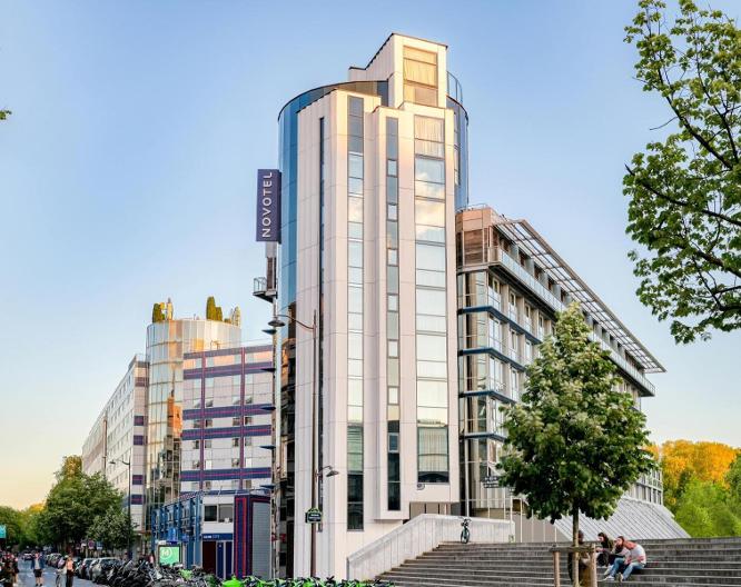 Novotel Paris Centre Bercy - Außenansicht