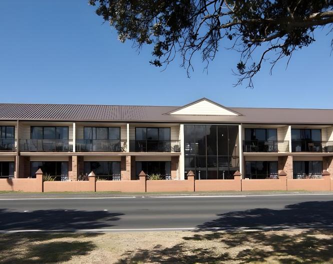 Distinction Whangarei Hotel & Conference Centre - Vue extérieure