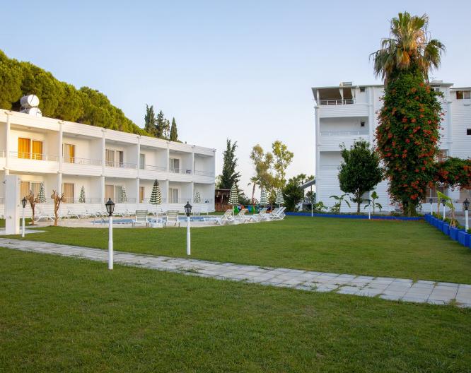 Aroma Butik Hotel - Außenansicht