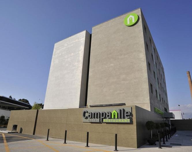 Campanile Malaga Aeropuerto - Vue extérieure