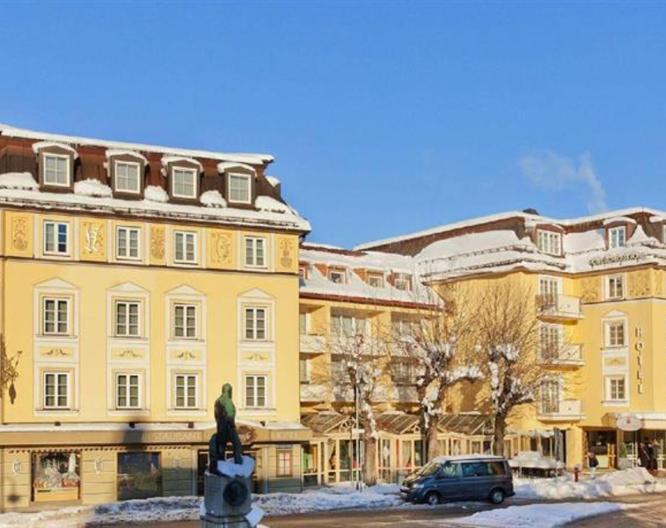 Hotel Schlosskrone - Außenansicht
