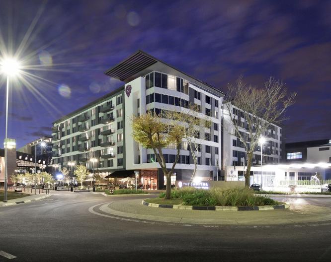 The Capital Menlyn Maine - Vue extérieure