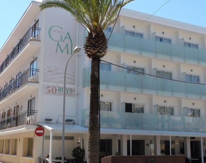Hotel Gami Adults Only - Außenansicht