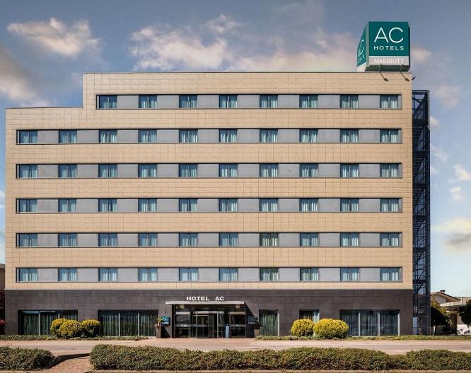 AC Vicenza - Vue extérieure