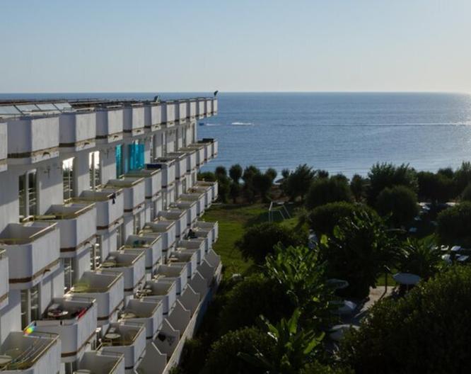 allsun Hotel Irene Palace - Vue extérieure