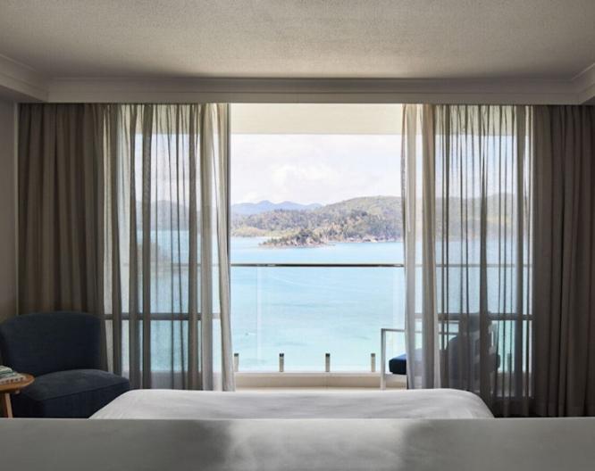 Reef View Hotel Hamilton Island - Außenansicht