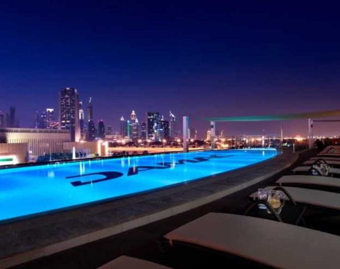 DAMAC Maison Mall Street - Pool