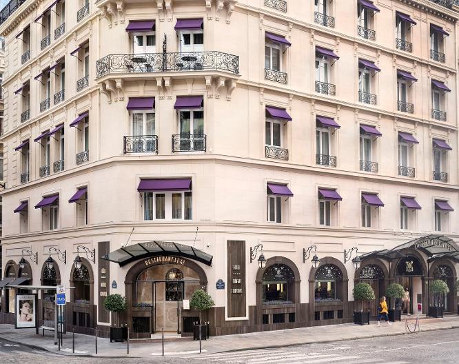 Chateau Frontenac - Außenansicht