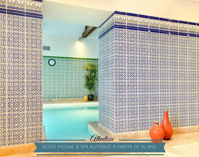 Hôtel & SPA Du Domaine Des Thômeaux, The Originals Relais - Außenansicht