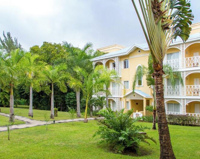 Royal Hideaway Playacar - Außenansicht
