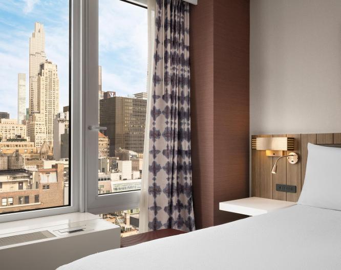 Hilton Garden Inn New York/West 35th Street - Außenansicht
