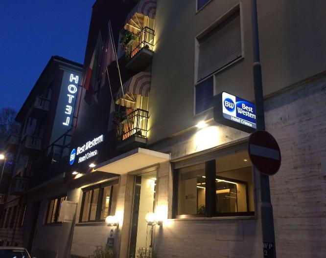 Best Western Hotel Crimea - Außenansicht