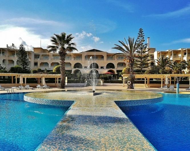 Le Royal Hammamet - Vue extérieure