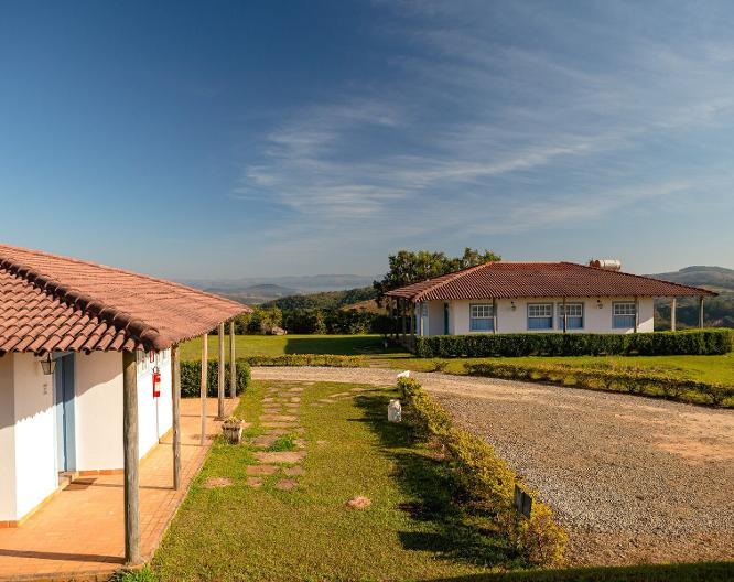 VOA Mirante do Café - Außenansicht