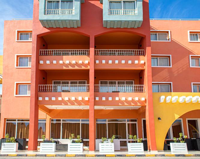 Hurghada Marina Apartments & Studios - Außenansicht