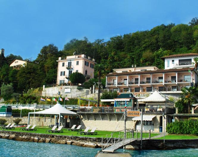 Residence Casa Vela - Außenansicht