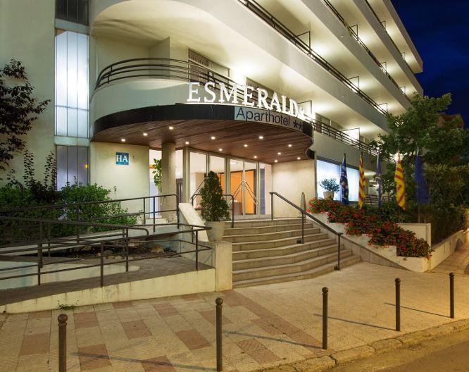 Aparthotel Esmeraldas - Außenansicht