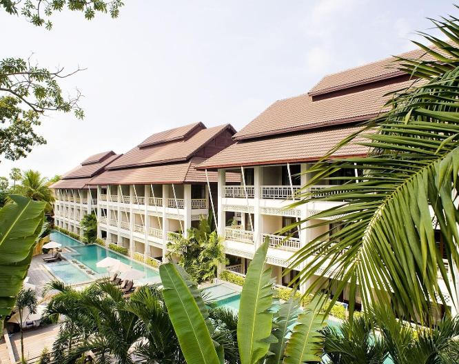 Pullman Pattaya Hotel G - Außenansicht