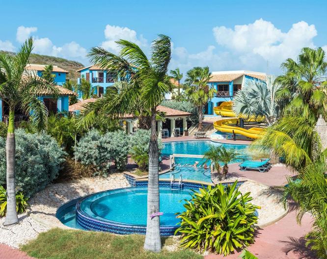 Kunuku Resort All Inclusive Curacao Trademark - Außenansicht